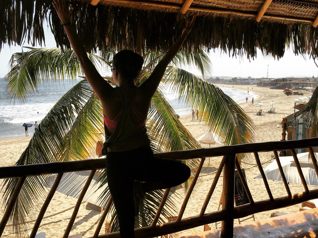 Mancora Yoga-Mancora必去景点