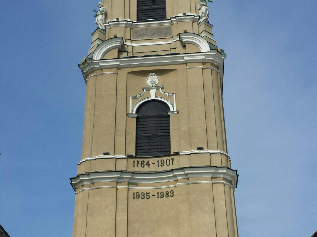 Przemyśl Cathedral & Basilica-Przemysl必去景点