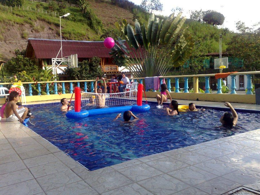 Hotel Campestre La Viña主图