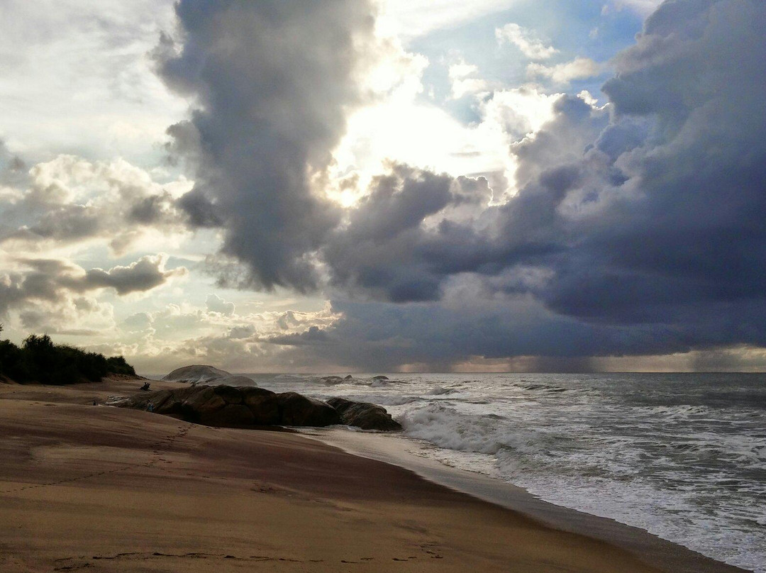 Sarada Beach Resort主图