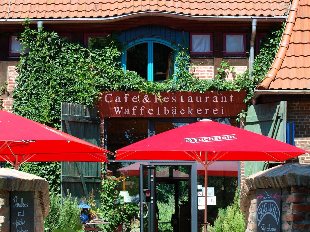 Gutshof Insel Usedom
