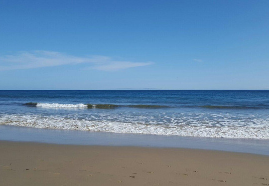 Refugio State Beach-戈利塔必去景点