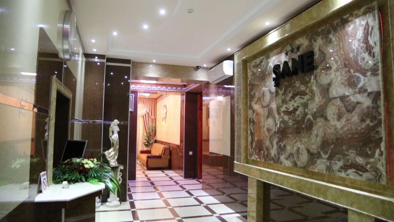 Sane Hotel-官方