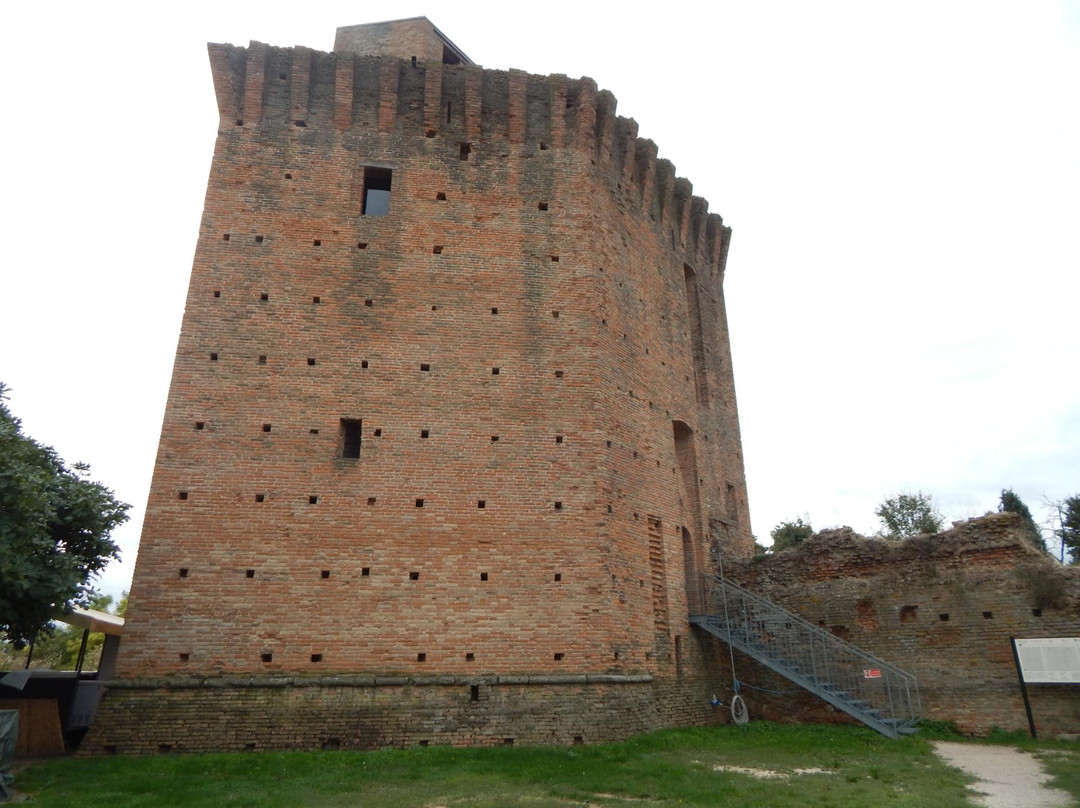Torre di Oriolo景点图片