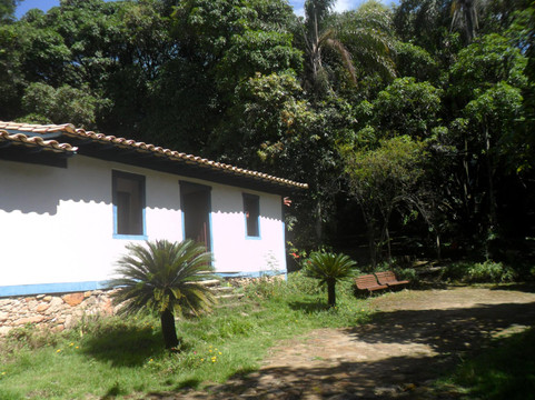 Parque Municipal Gentil Diniz-Contagem必去景点