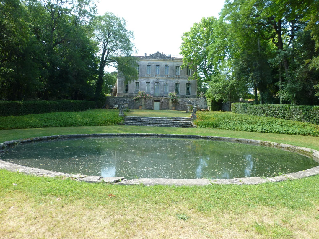 Chateau de l'Engarran景点图片