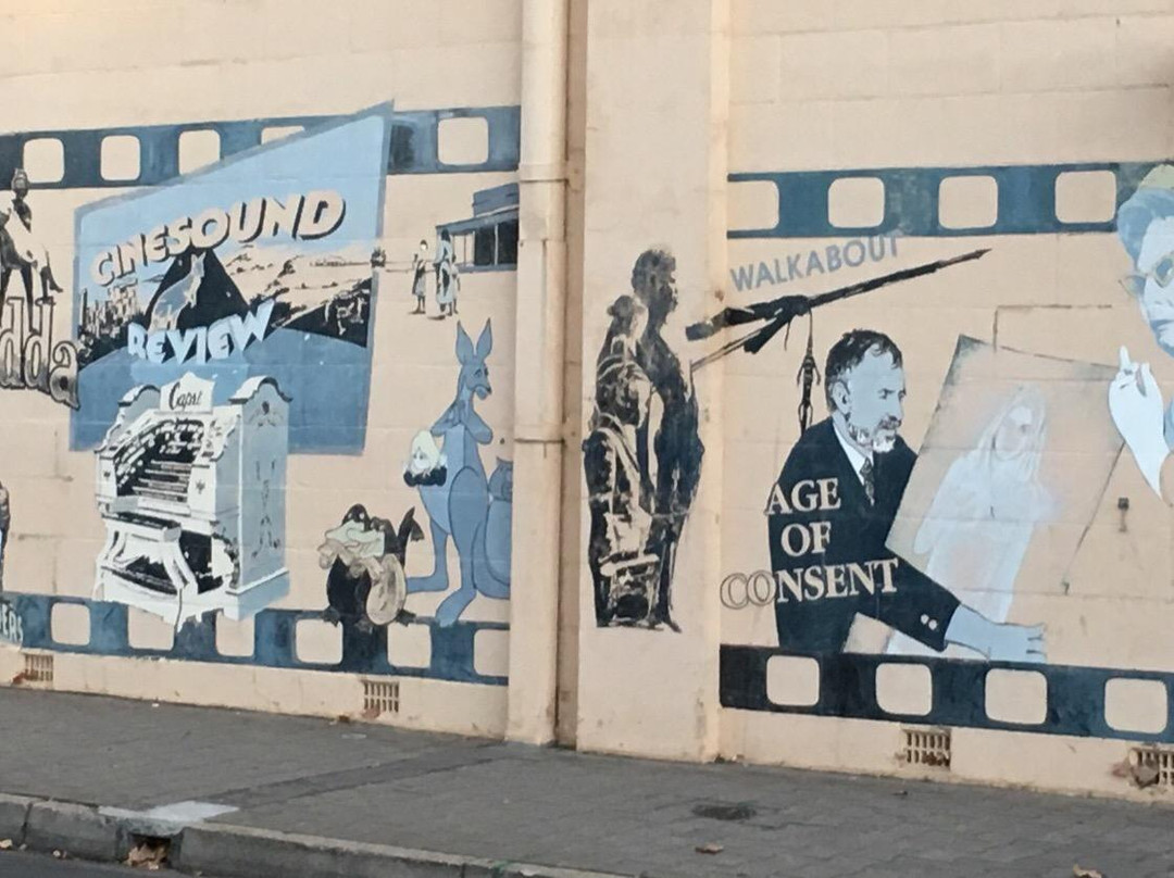 Capri Theatre-Goodwood必去景点