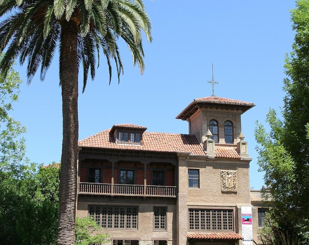 Palacio Del Marques Del Albaicin景点图片