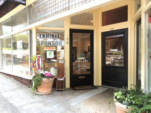 Mount Dora Center For the Arts-Mount Dora必去景点