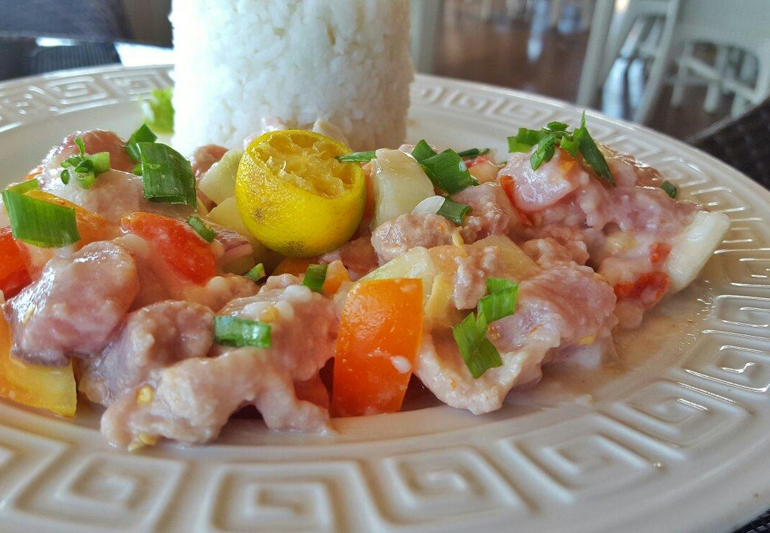 莫阿尔博阿尔餐馆和美食-Tanaw Restaurant