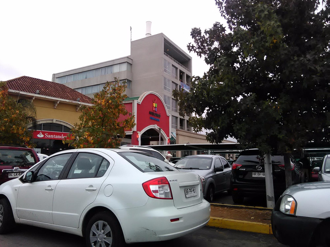 Mall Curico-Curico必去景点