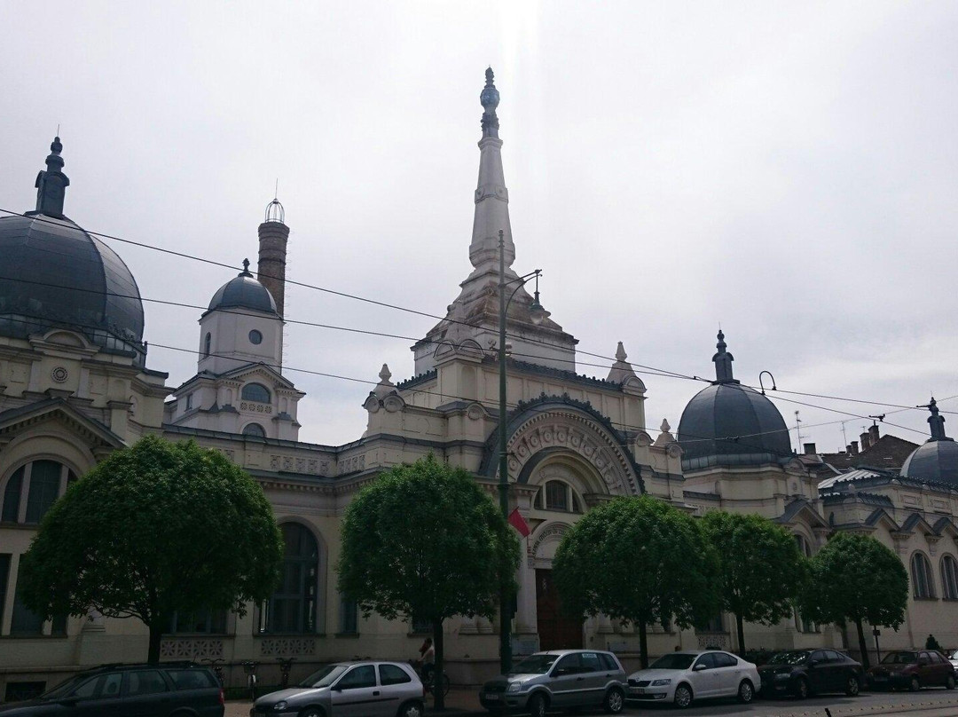 Anna Thermal Bath-塞格德必去景点