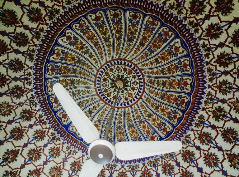 Sonehri Masjid-拉合尔必去景点