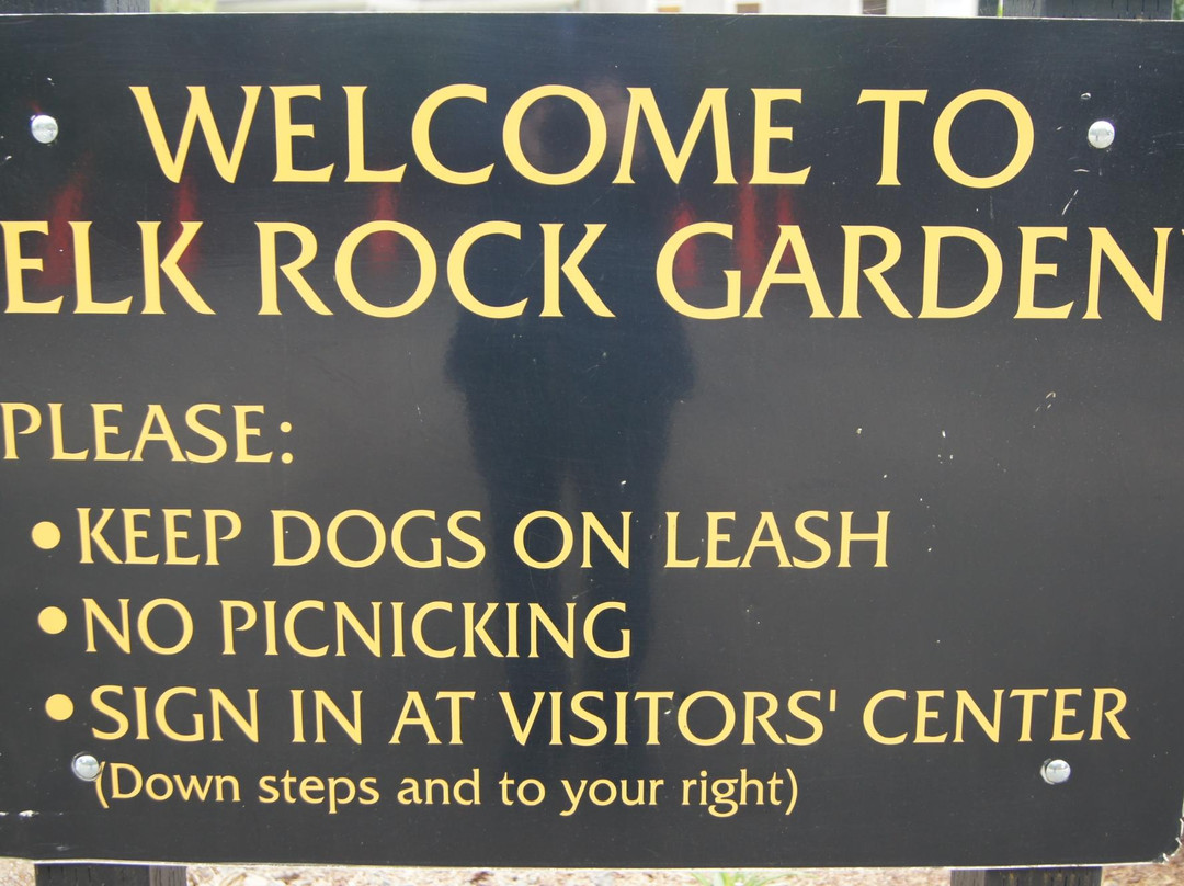 Elk Rock Garden-波特兰必去景点