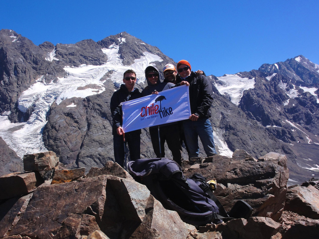 Chilehike-圣地亚哥必去景点