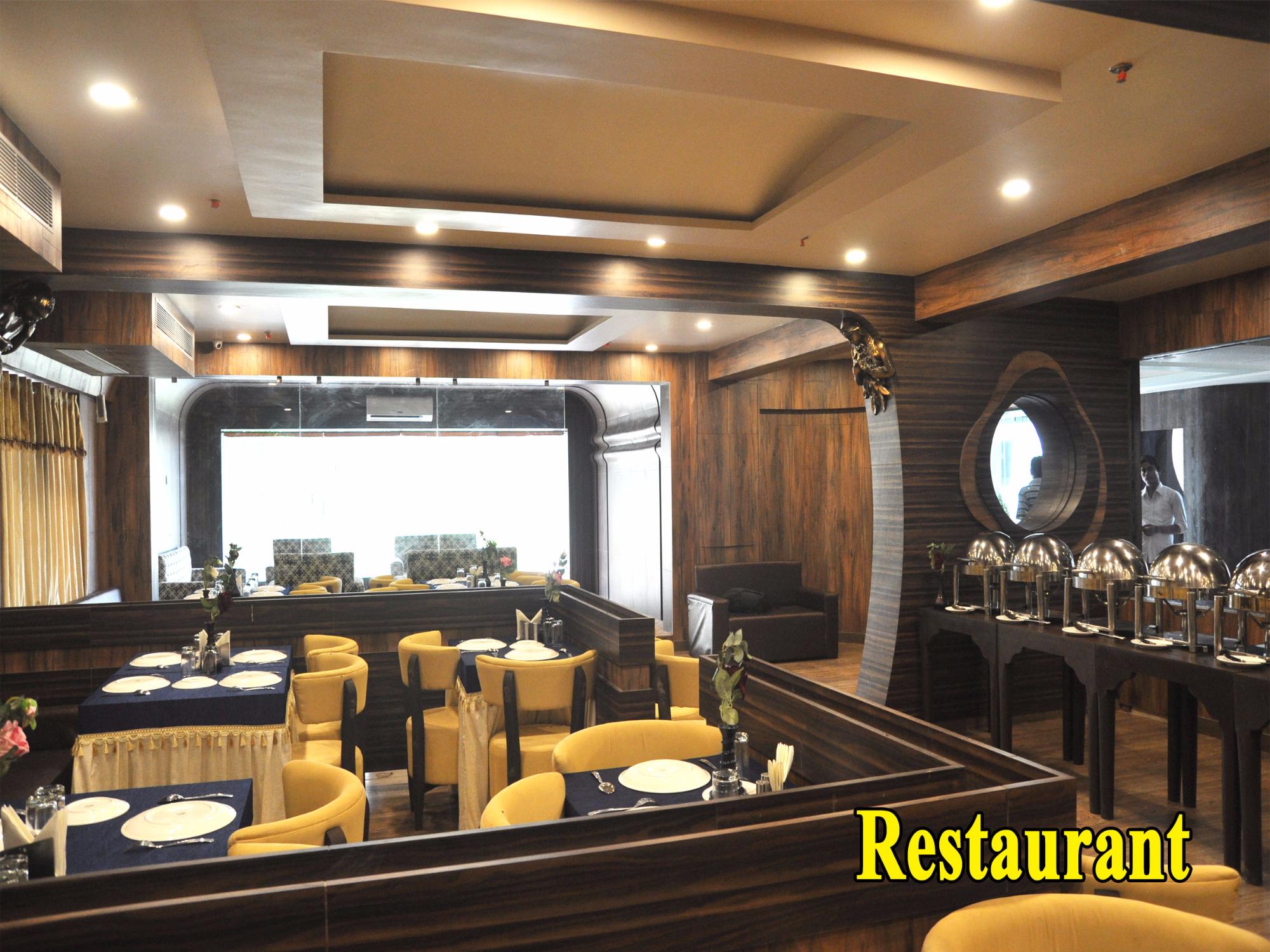 Hotel Blue Waves-餐饮