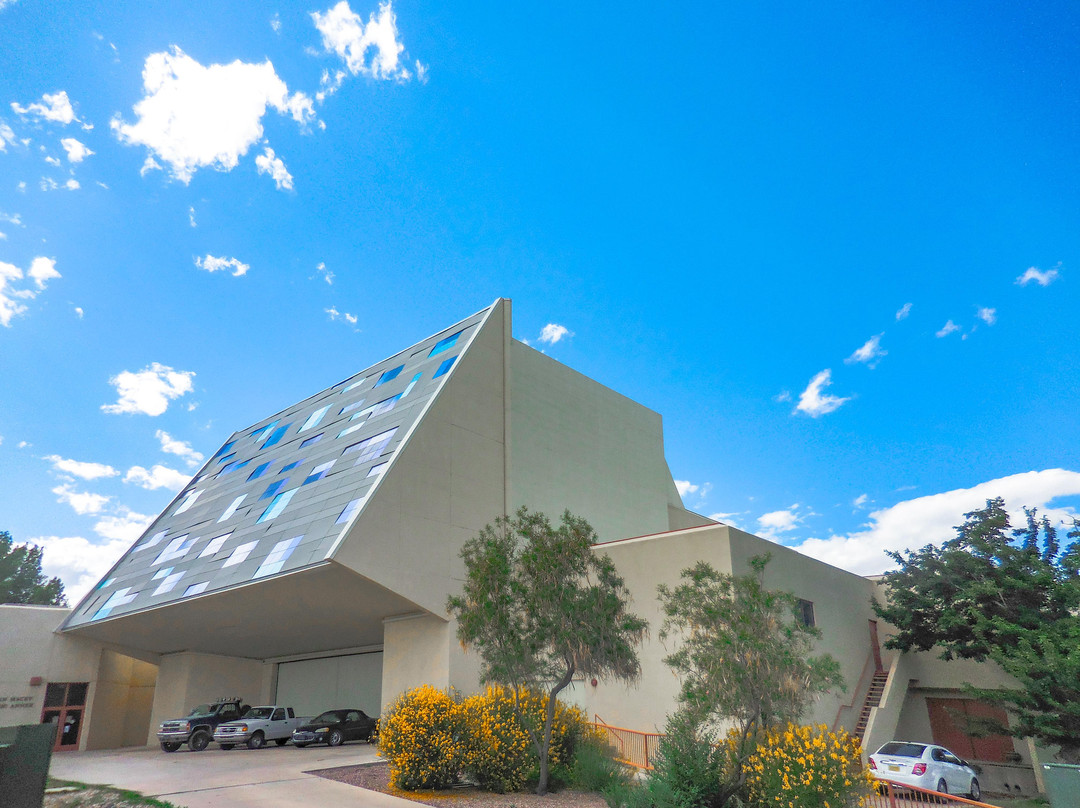 New Mexico Tech Performing Arts Series-索科罗必去景点