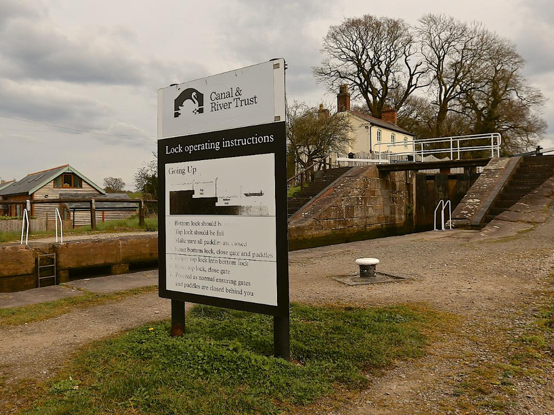 Bunbury Staircase Locks-Bunbury必去景点