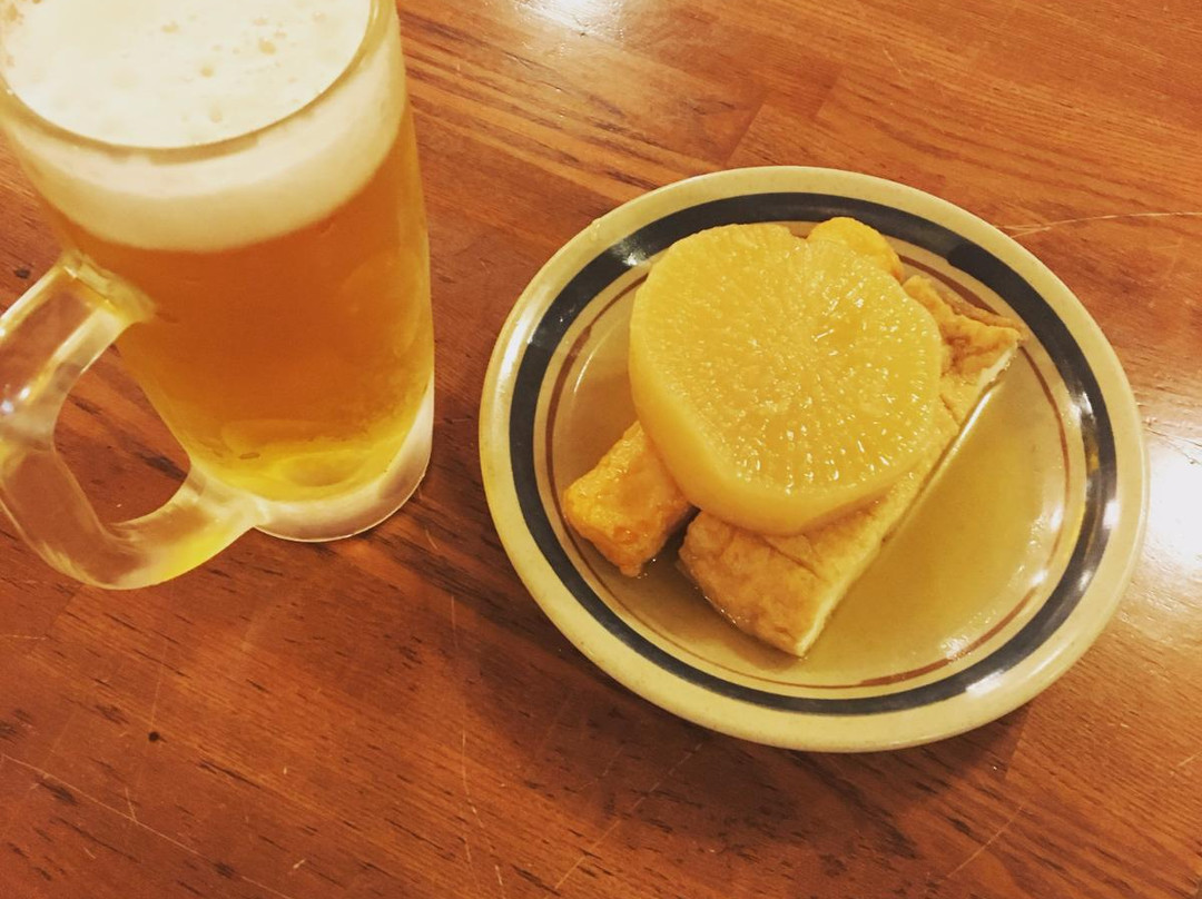 立飲み居酒屋 角屋
