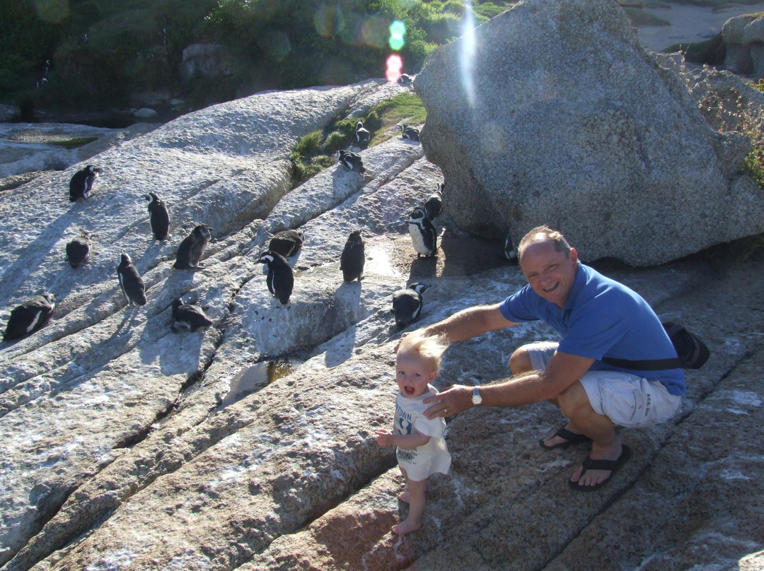 Cape Visits-西门镇必去景点