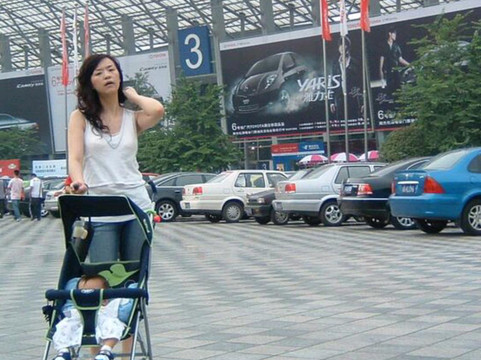 成都国际会展中心-成都必去景点