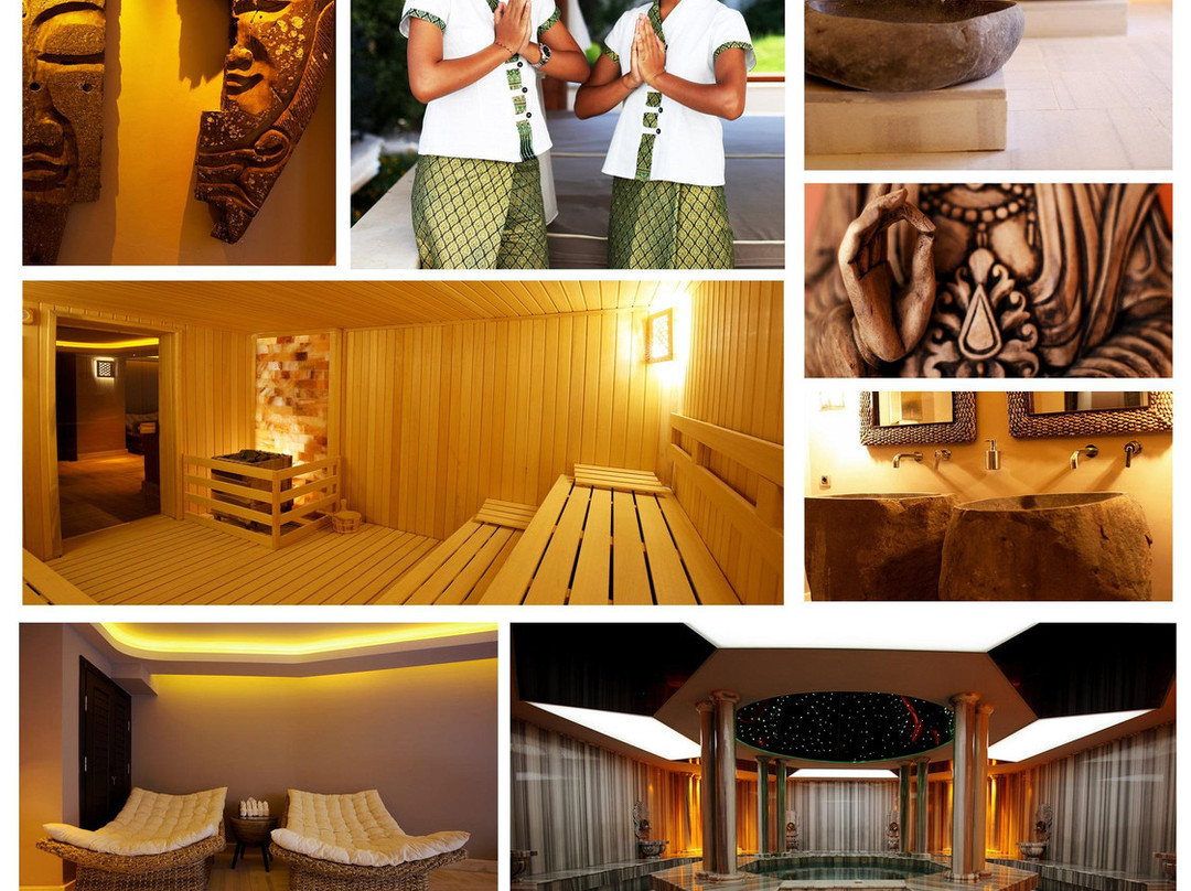 The Coco Spa & Wellness-厄吕代尼兹必去景点