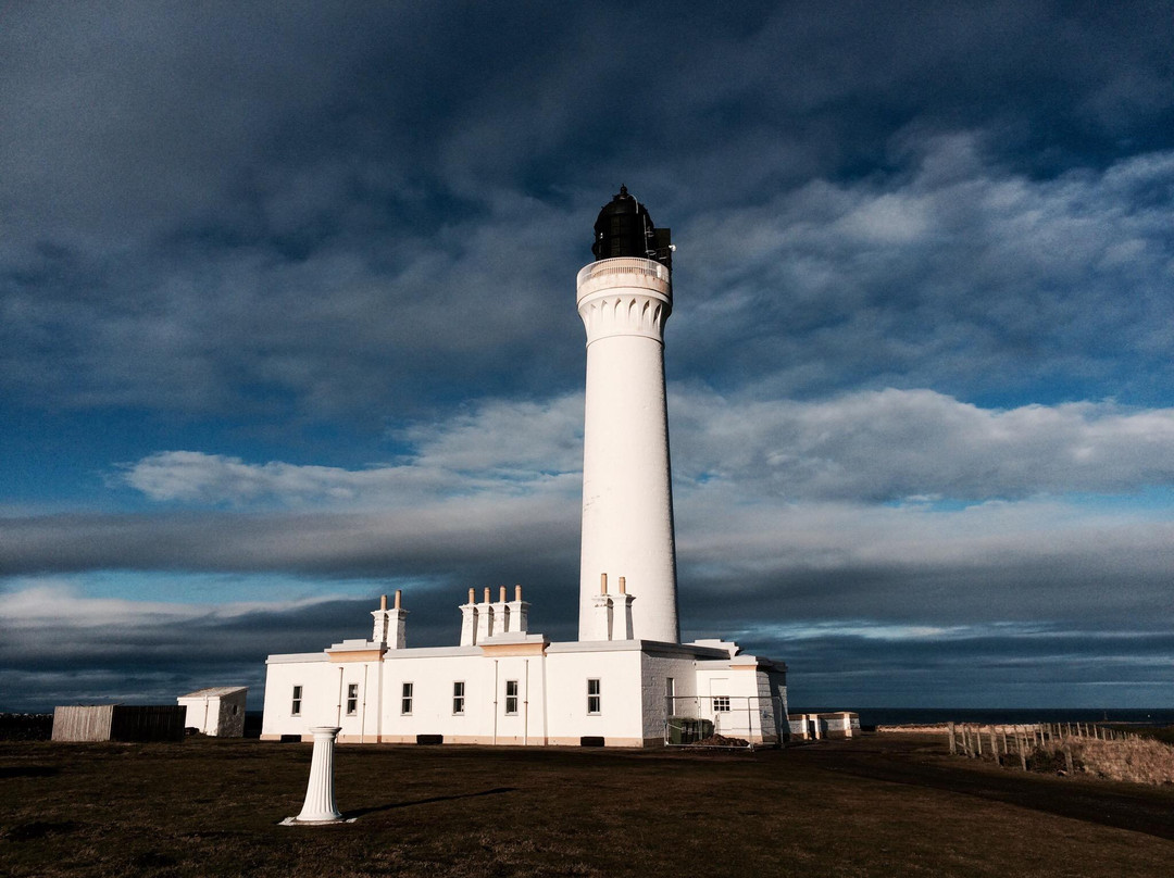 Covesea旅游景点-Covesea Lighthouse