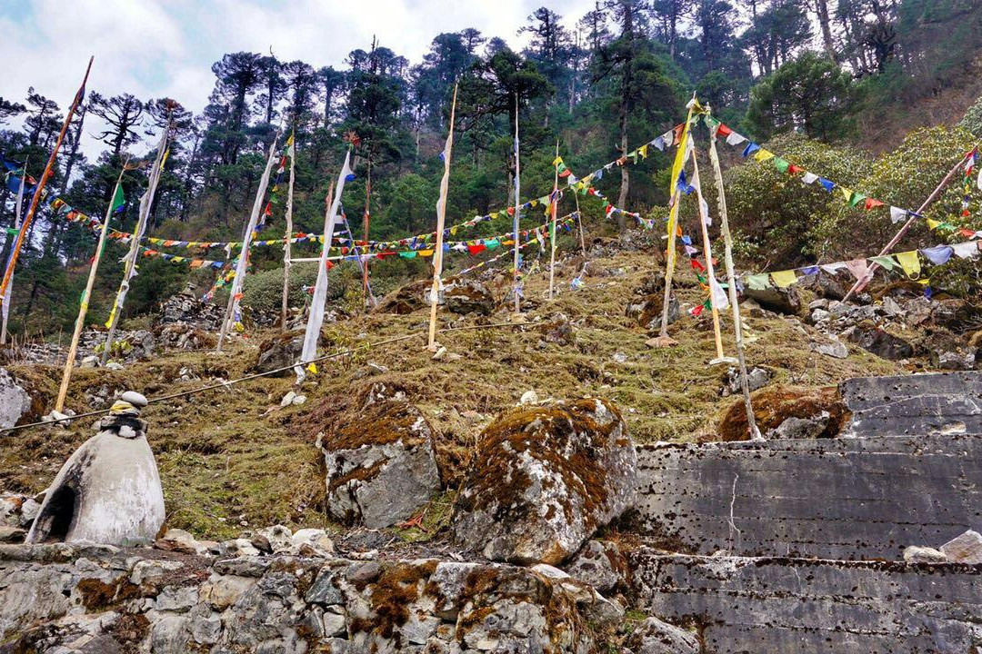Phurchachu Hot Springs-甘托克必去景点