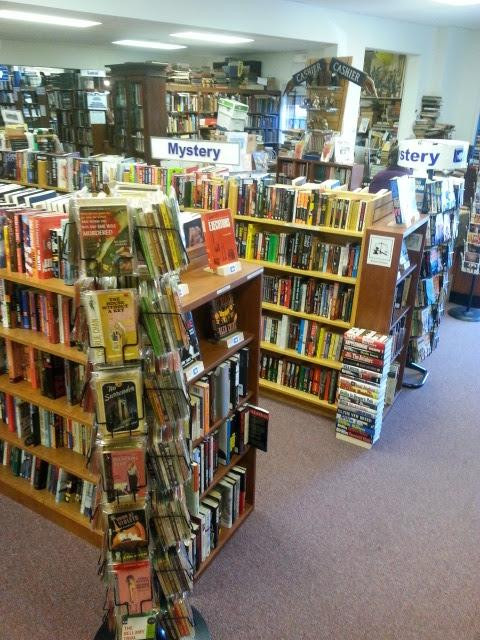Blue Plate Books景点图片