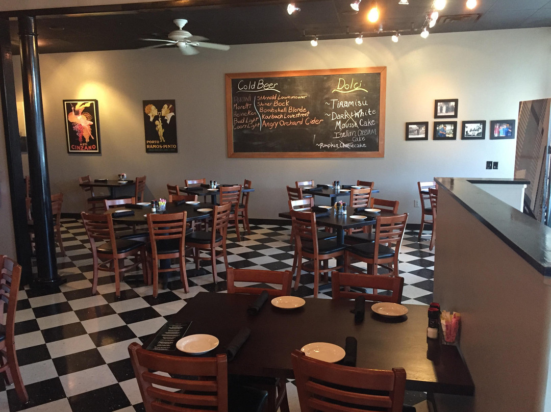 Italian Cafe主图