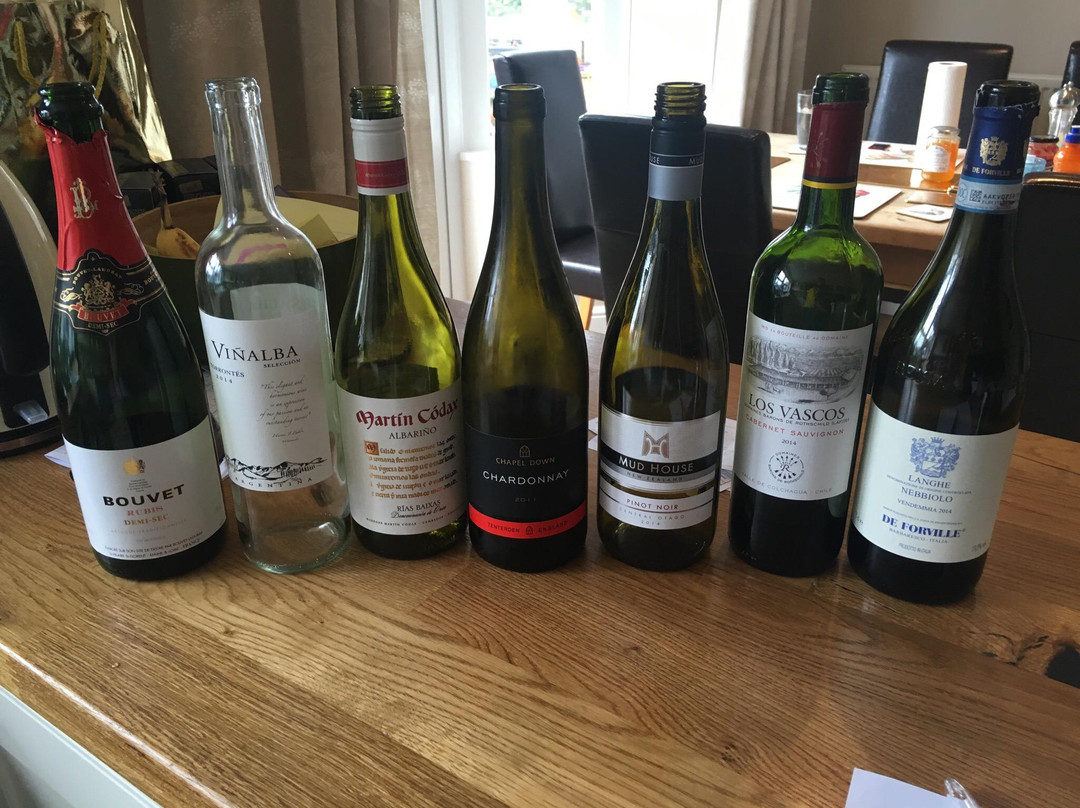 Wine Taste Bristol景点图片