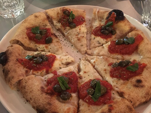 Berberè Torino Binaria