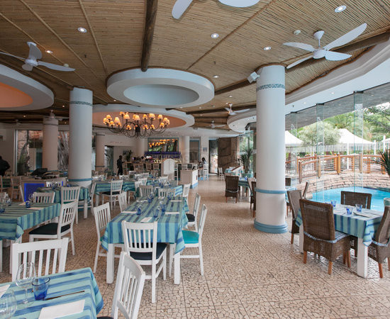 太阳城瀑布度假村酒店