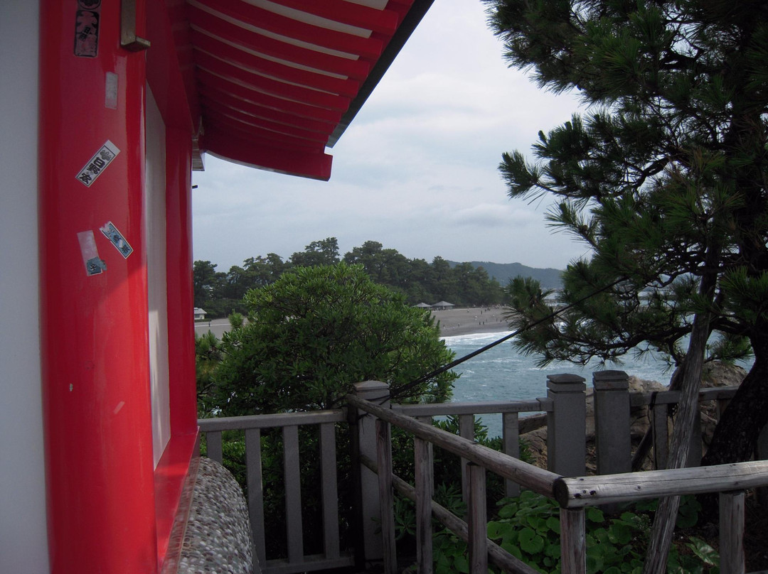 Ryuomisaki Lookout-高知市必去景点