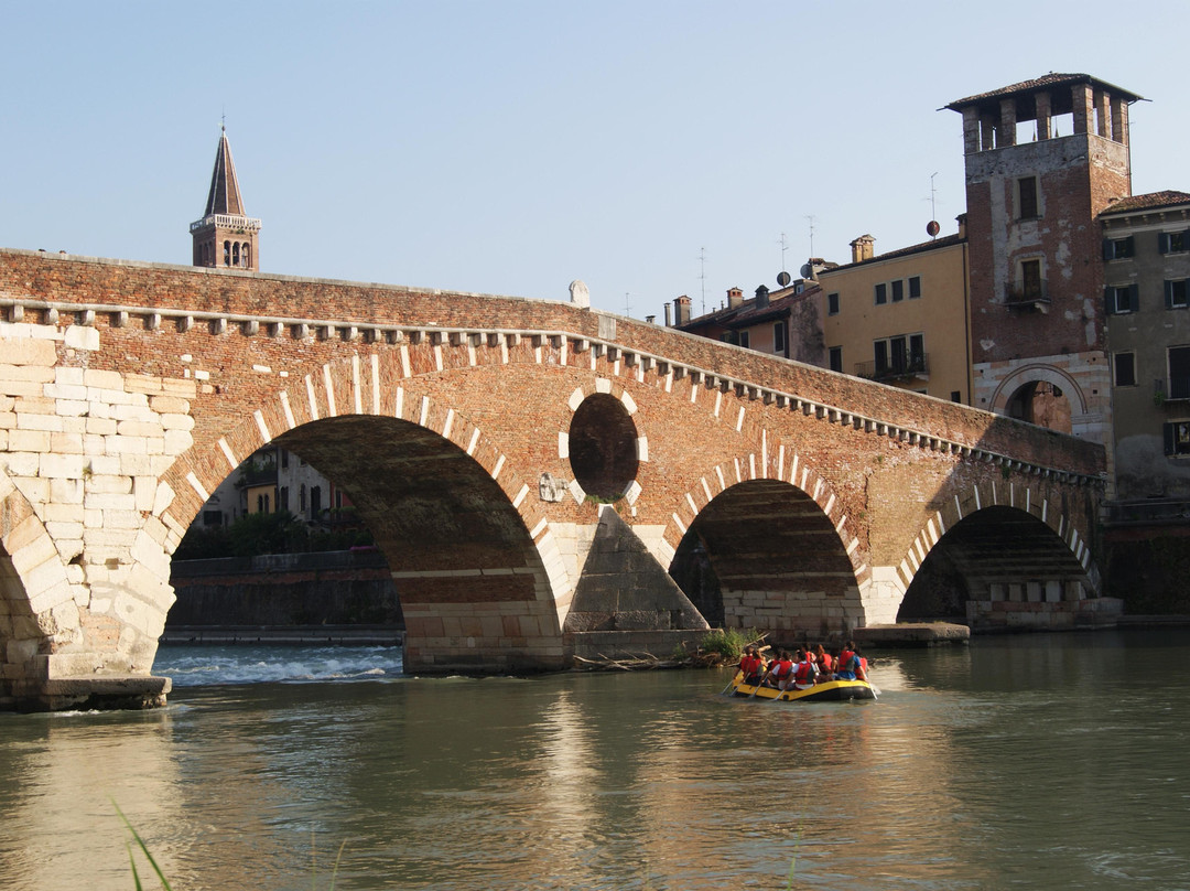 Verona Rafting-维罗纳必去景点