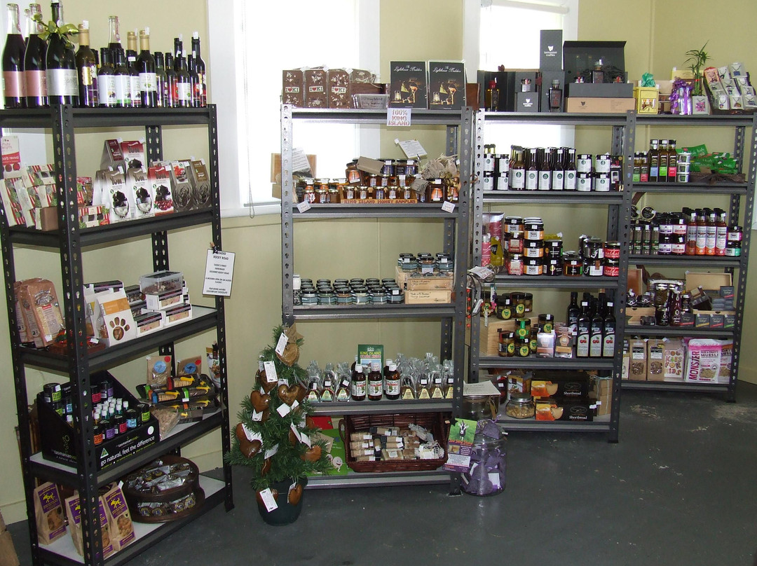 King Island Distillery-Currie必去景点