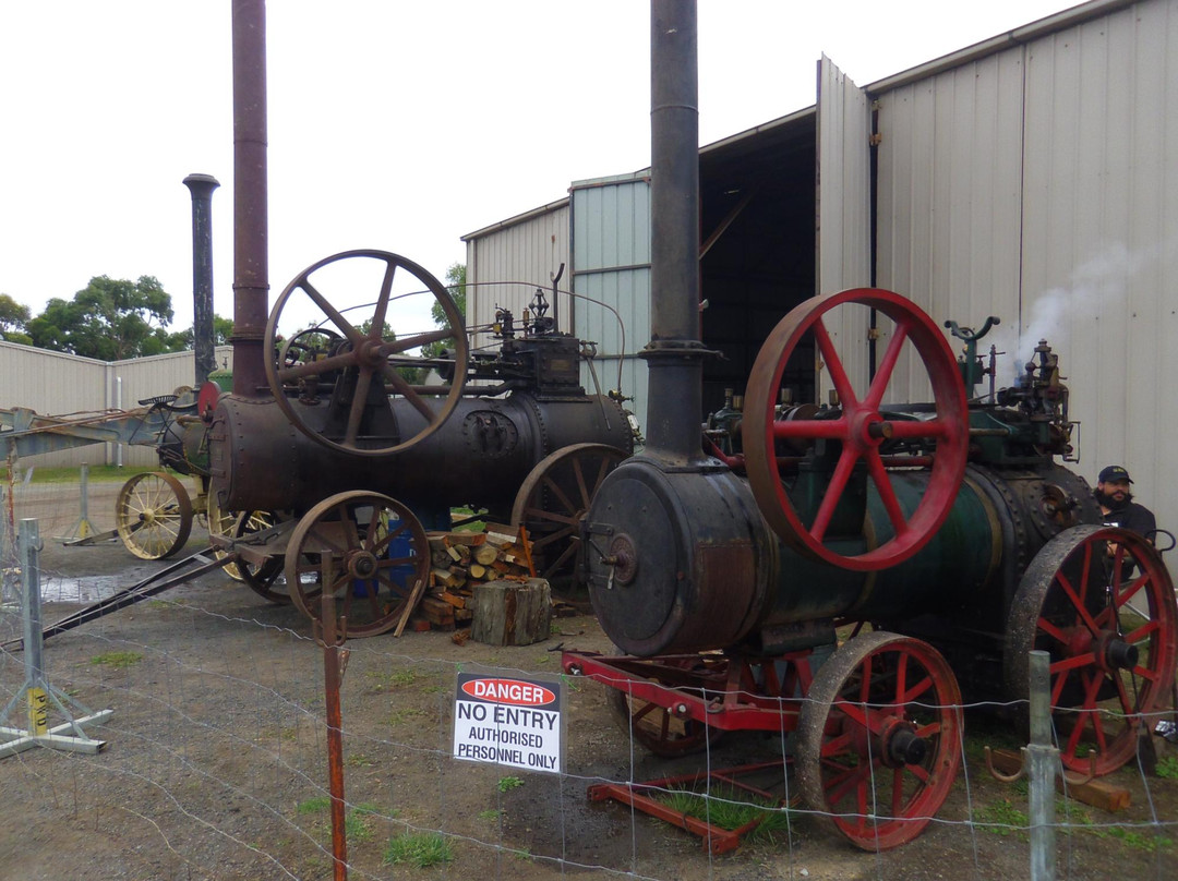 National Steam Centre景点图片