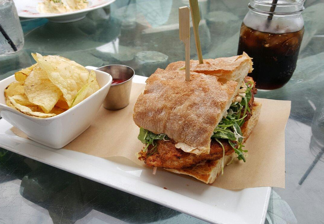 The Deck on Laguna Beach