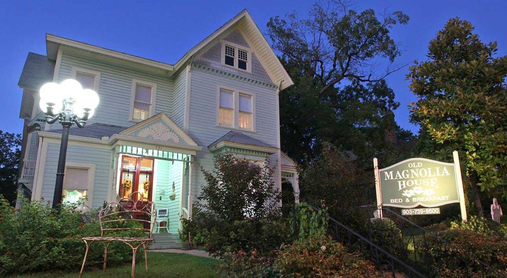 巴黎酒店住宿-Old Magnolia House Bed and Breakfast