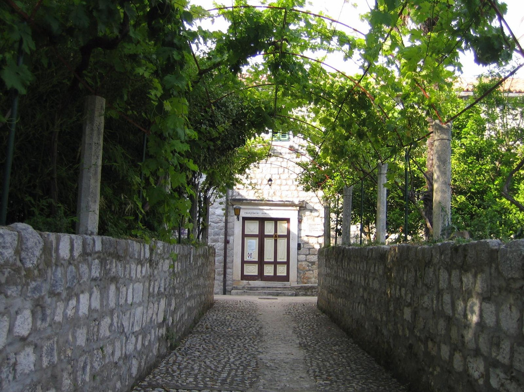 Franciscan Monastery of St. Mary景点图片