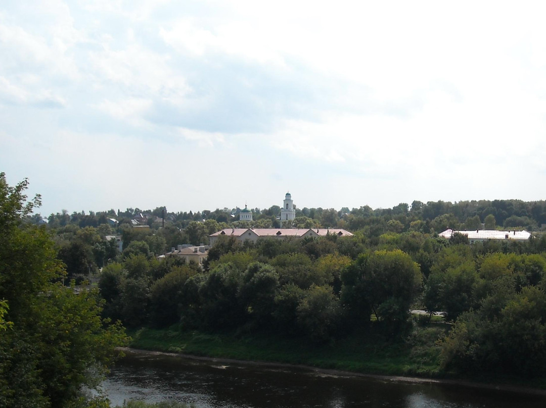 Cathedral of Okovetskaya Icon of Mother of God景点图片