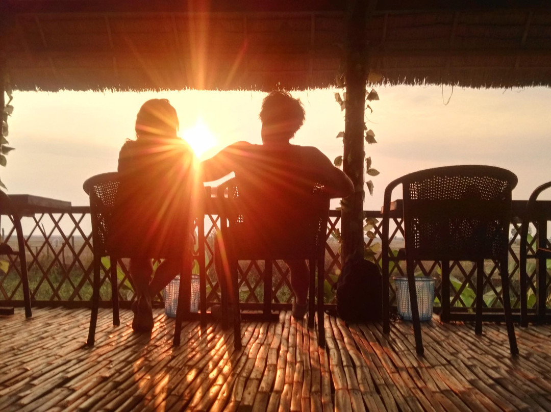 Sunset Spot & Picnic-暹粒必去景点