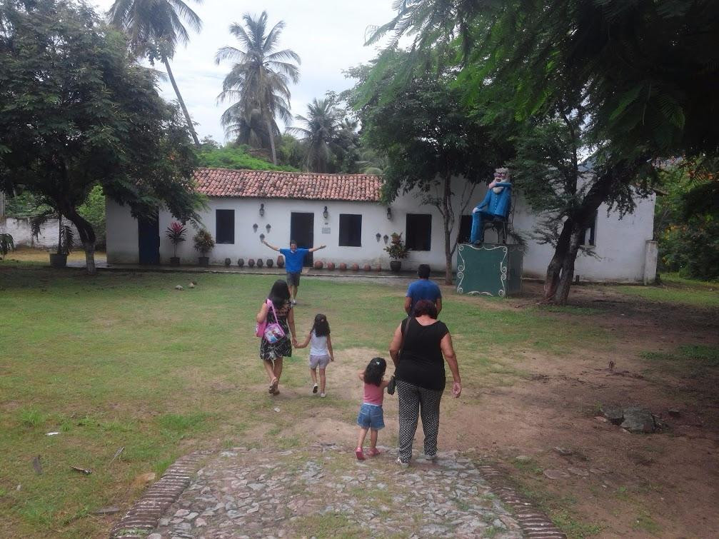 Casa Chico Anysio景点图片