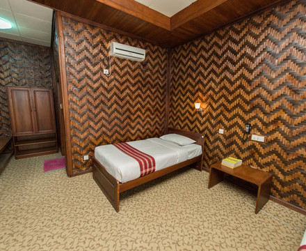 红宝石真实酒店