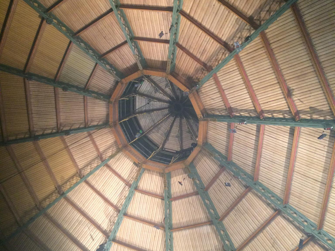 Teatro Circo Murcia-穆尔西亚必去景点