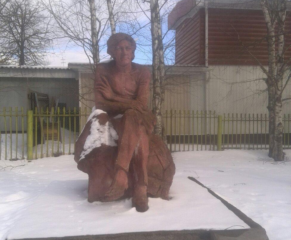Monument to Klychkov景点图片