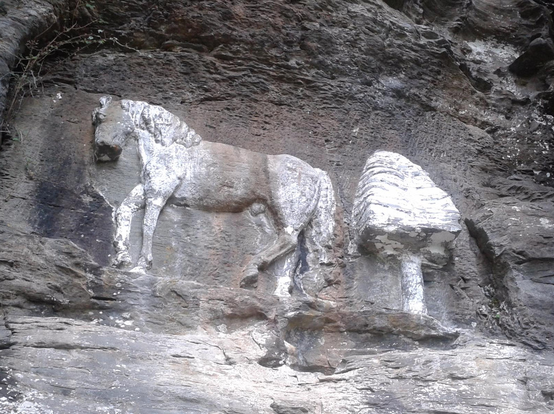 Pratt Rock-Prattsville必去景点