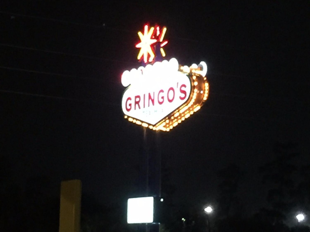 斯普林餐馆和美食-Gringo's Mexican Kitchen