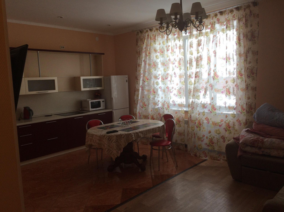 ApartHotel na Berezovoy