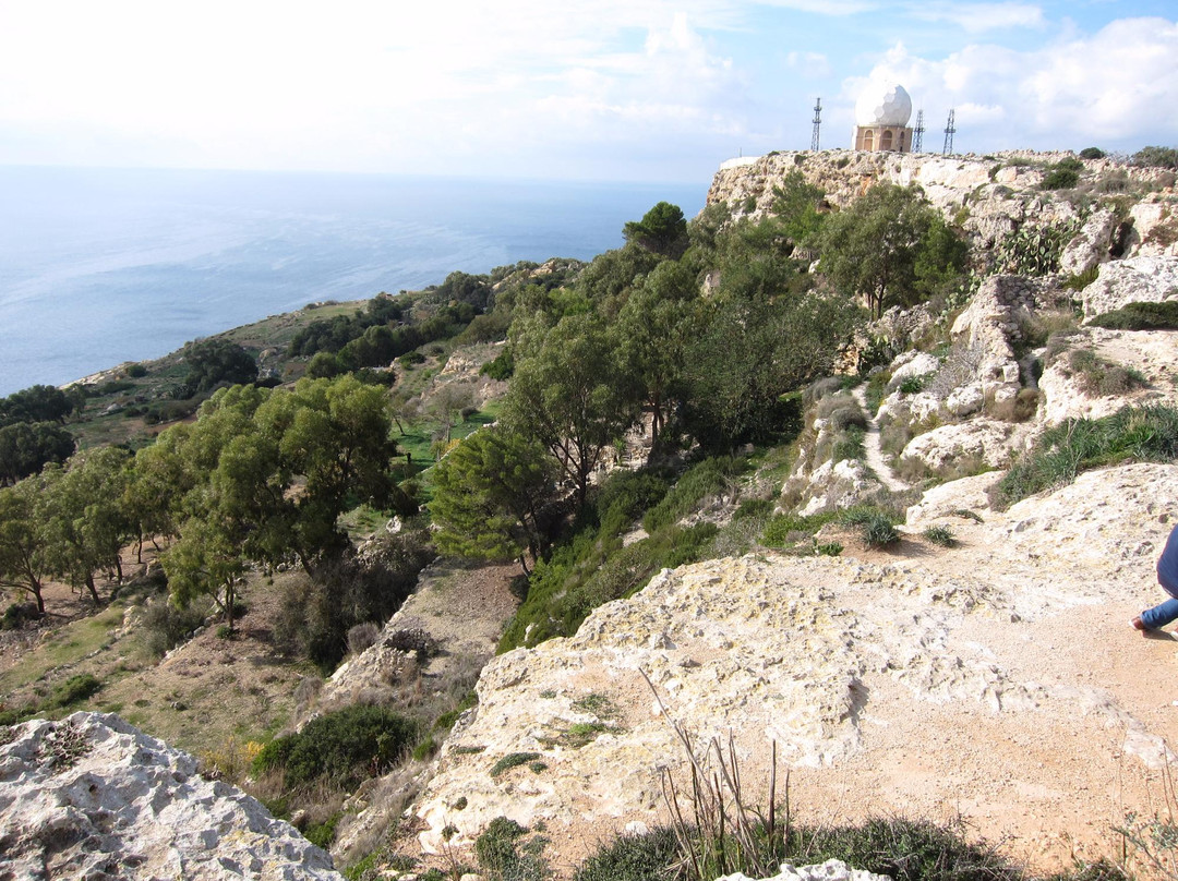 Discover Dingli Cliffs景点图片